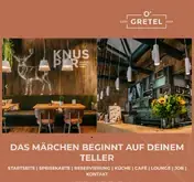 Kleine Seitenvorschau von o-gretel.de