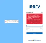 Kleine Seitenvorschau von ash-iserv.de