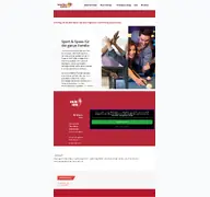 Kleine Seitenvorschau von bowlingcenter-hachenburg.de