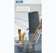 Kleine Seitenvorschau von h-m-v.de