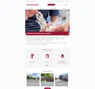 Kleine Seitenvorschau von oberlin-mvz.de