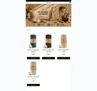 Kleine Seitenvorschau von goldmariechen-shop.de