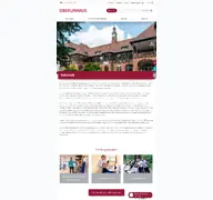 Kleine Seitenvorschau von oberlin-rehaklinik.de