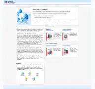 Kleine Seitenvorschau von ticinohosting.ch