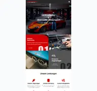 Kleine Seitenvorschau von obermeier-motorsport.de