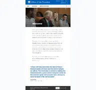 Kleine Seitenvorschau von umassp.edu