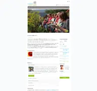 Kleine Seitenvorschau von kraeuter-regio.de