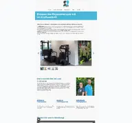 Kleine Seitenvorschau von kraftwerk41.de