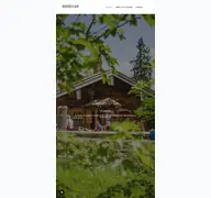 Kleine Seitenvorschau von brander-alm.de
