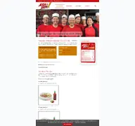 Kleine Seitenvorschau von asia-drive.de