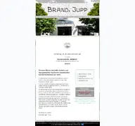Kleine Seitenvorschau von brandsjupp.de