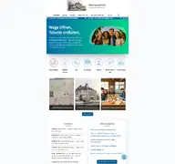 Kleine Seitenvorschau von oberschule.weinauschule.de