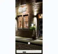 Kleine Seitenvorschau von brasserie-gero.de