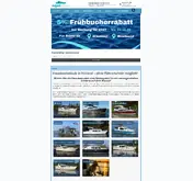 Kleine Seitenvorschau von aquatours-olpe.de