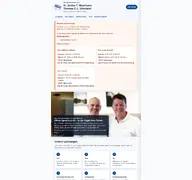 Kleine Seitenvorschau von hno-murrmann.de