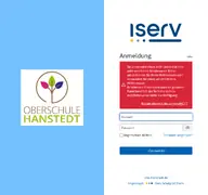 Kleine Seitenvorschau von obs-hanstedt.de
