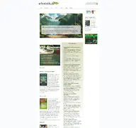 Kleine Seitenvorschau von arboristik.de
