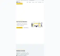 Kleine Seitenvorschau von websitebutler.de