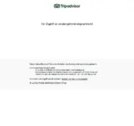 Kleine Seitenvorschau von tripadvisor.be