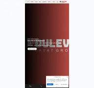 Kleine Seitenvorschau von dulevo.de