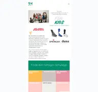 Kleine Seitenvorschau von duna-orthesenschuhe.de