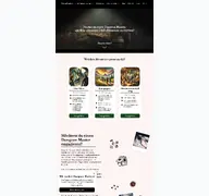 Kleine Seitenvorschau von dungeonmasterbuchen.de
