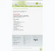 Kleine Seitenvorschau von hno-wolfsburg.de
