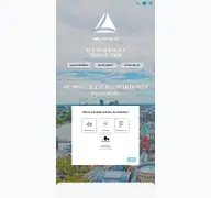 Kleine Seitenvorschau von langimmobilien.de
