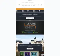 Kleine Seitenvorschau von langulang.de