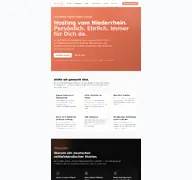 Kleine Seitenvorschau von xaweho.de
