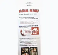 Kleine Seitenvorschau von asia-kimi-regensburg.de