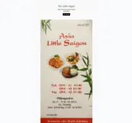 Kleine Seitenvorschau von asia-little-saigon.de