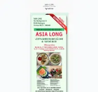 Kleine Seitenvorschau von asia-long-kitzingen.de