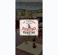 Kleine Seitenvorschau von latavernageislautern.de