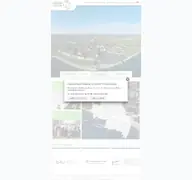 Kleine Seitenvorschau von lausitz.de