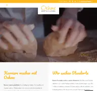 Kleine Seitenvorschau von oehme24.de
