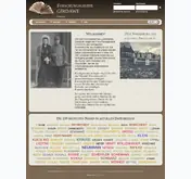 Kleine Seitenvorschau von ofb-gerdauen.portal-ostpreussen.de