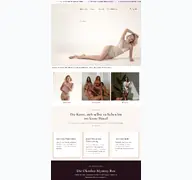 Kleine Seitenvorschau von muselingerie.de