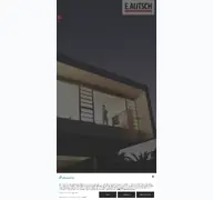 Kleine Seitenvorschau von e-autsch.de