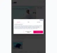 Kleine Seitenvorschau von hobbypooltechnologies.de