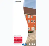 Kleine Seitenvorschau von stetten-akm.de