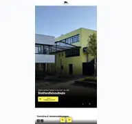 Kleine Seitenvorschau von stettenfelsschule.de