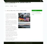 Kleine Seitenvorschau von steubenparade.schuetzenbruderschaft-mastholte.de