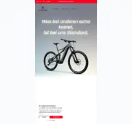Kleine Seitenvorschau von e-framer.ch