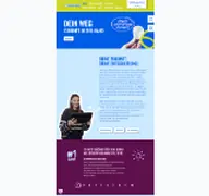 Kleine Seitenvorschau von steuerbarezukunft.de