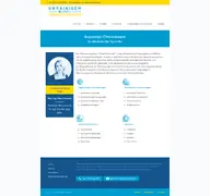Kleine Seitenvorschau von ukrainisch24.de