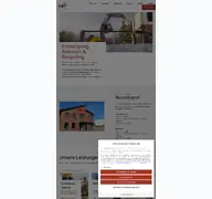 Kleine Seitenvorschau von ear-geeste.de