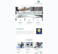 Kleine Seitenvorschau von steuerberater-gertz.de