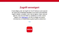 Kleine Seitenvorschau von fraktion-spd-mg.de