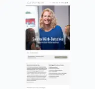 Kleine Seitenvorschau von steuerberaterin-muerb.de